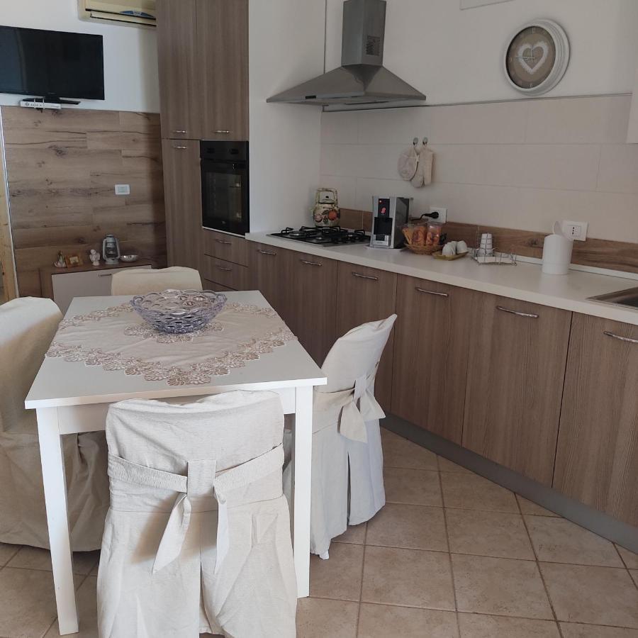 Baglio Cracchiolo Da Tuzzo - Casa Il Limone Apartment San Vito Lo Capo Exterior photo