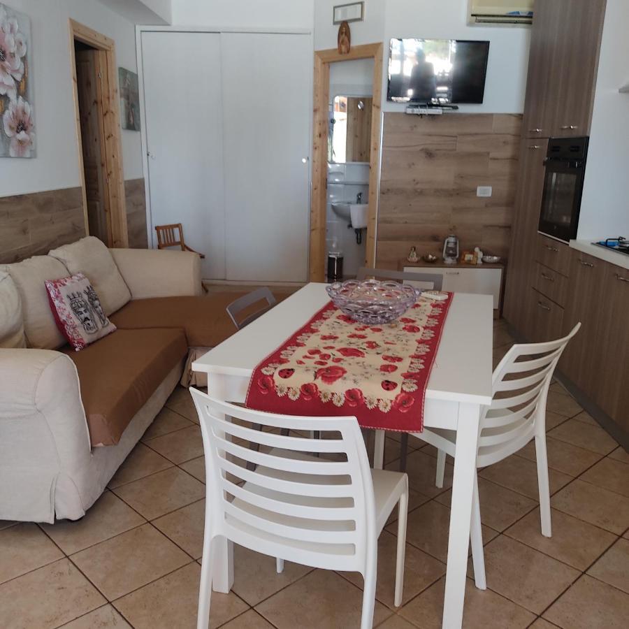 Baglio Cracchiolo Da Tuzzo - Casa Il Limone Apartment San Vito Lo Capo Exterior photo