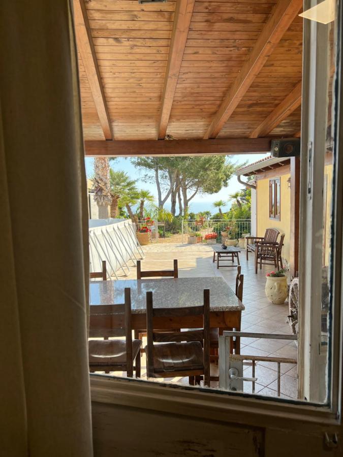 Baglio Cracchiolo Da Tuzzo - Casa Il Limone Apartment San Vito Lo Capo Exterior photo