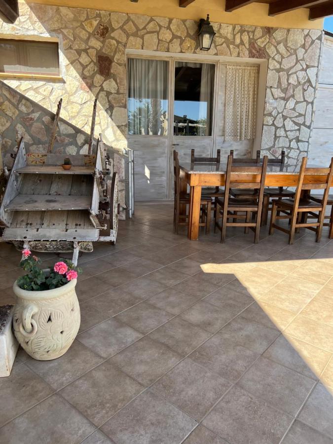 Baglio Cracchiolo Da Tuzzo - Casa Il Limone Apartment San Vito Lo Capo Exterior photo